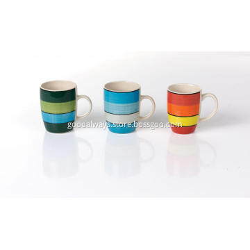 New design hot selling ceramic mug with box with customized printing